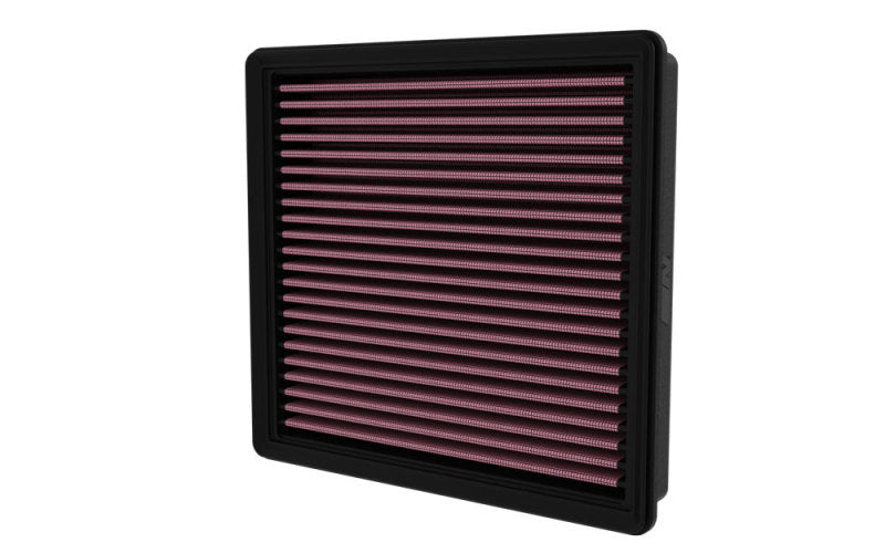 K&N 21-23 Jeep Wrangler 6.4L V8 Replacement Air Filter K&N Engineering