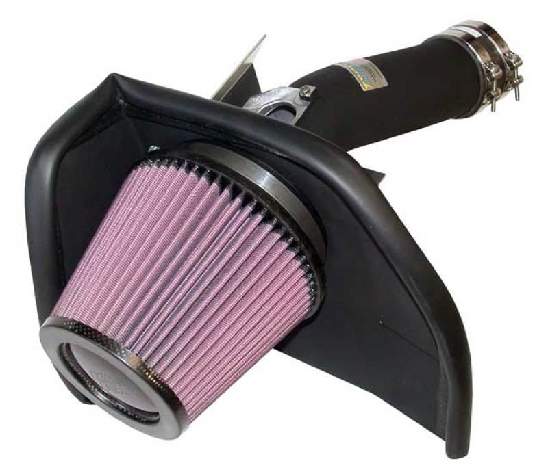 K&N 05-08 LGT Black 69 Series Typhoon Short Ram Intake K&N Engineering