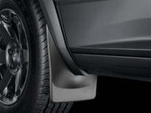 Load image into Gallery viewer, WeatherTech 07-13 Chevrolet Silverado No Drill Mudflaps - Black WeatherTech