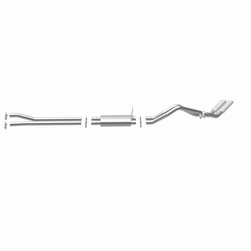 MagnaFlow Sys C/B Ford F150 Harley-Davidson 2 Magnaflow