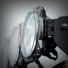 Load image into Gallery viewer, KC HiLiTES 6in. Light Shield for Gravity Pro6 LED Lights (Single) - Clear KC HiLiTES
