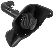 Load image into Gallery viewer, K&amp;N 2015 Ford Mustang GT 5.0L V8 Black Performance Intake Kit K&amp;N Engineering