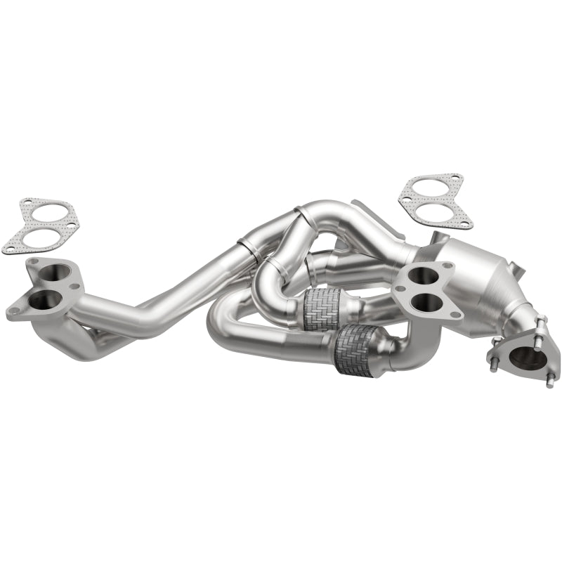 MagnaFlow Conv Direct Fit OEM 16-17 Subaru Impreza/Forester Underbody Magnaflow