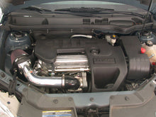 Load image into Gallery viewer, K&amp;N 05-09 Chevy Cobalt 2.2L Silver Typhoon Short Ram Intake K&amp;N Engineering