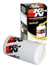 Load image into Gallery viewer, K&amp;N Dodge Performance Gold Oil Filter K&amp;N Engineering