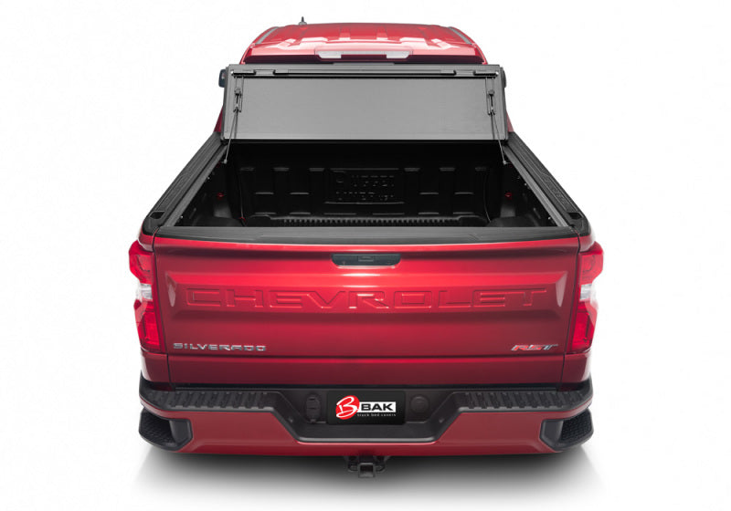 BAK 19-20 Chevy Silverado 5ft 8in Bed (New Body Style) BAKFlip G2 BAK