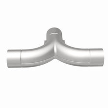 Load image into Gallery viewer, MagnaFlow Smooth Trans T 2.50inch SS 90/90 deg. Magnaflow