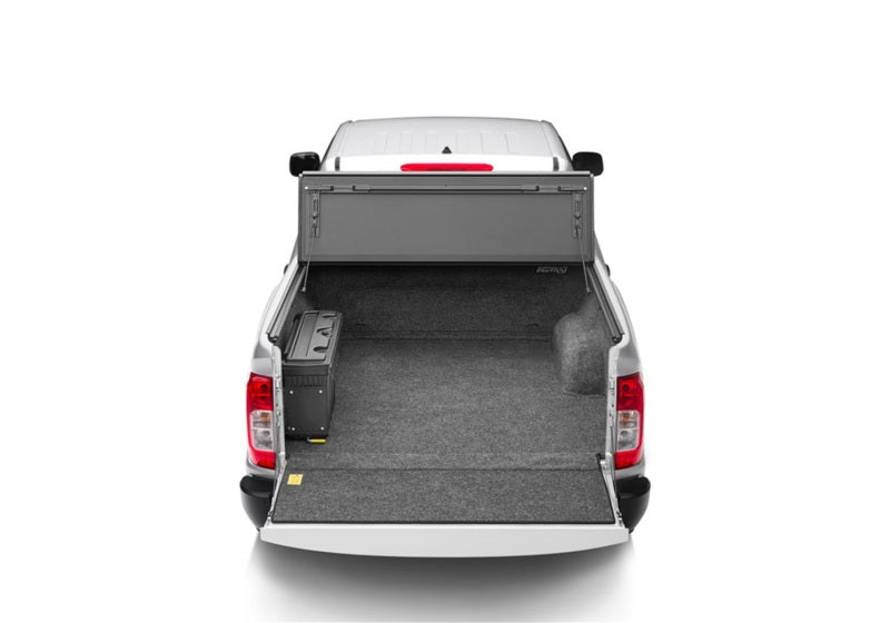 BedRug 04-15 Nissan Titan Crew Cab 5.5ft Bedliner BedRug