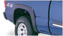 Load image into Gallery viewer, Bushwacker 07-07 Chevy Silverado 1500 Classic Fleetside OE Style Flares 4pc - Black Bushwacker