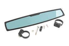 Load image into Gallery viewer, UTV Rear View Mirror | Aluminum | 17" | 1.75-2" Mount Rough Country