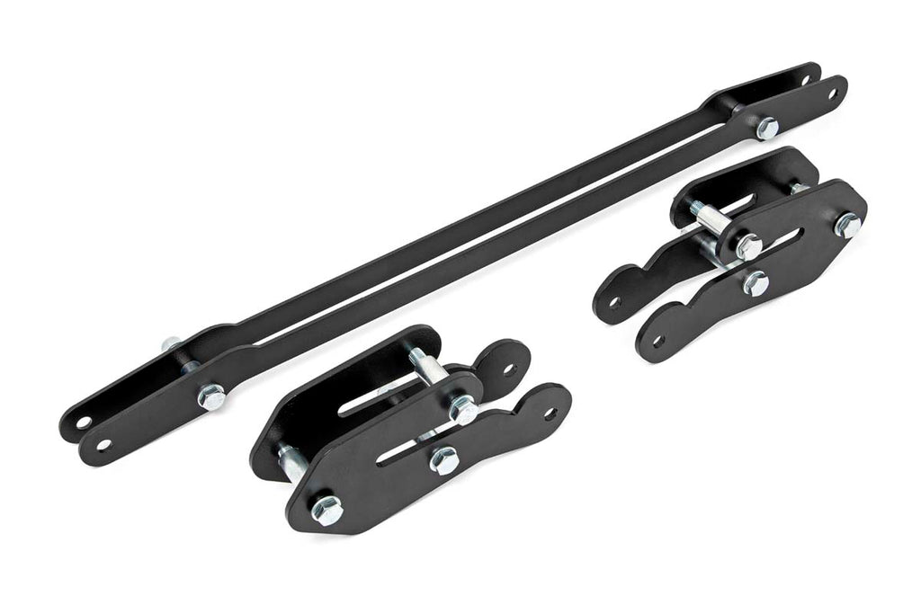 3 Inch Lift Kit | Honda Pioneer 1000/1000-6 Crew Deluxe Rough Country