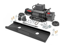 Load image into Gallery viewer, Winch Plate | PRO12000S | Mahindra Roxor 4WD (2018-2021) Rough Country