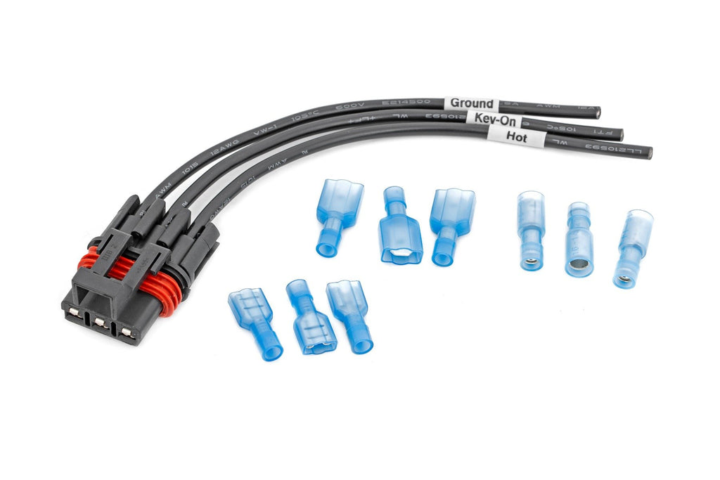 Polaris Accessory Plug | Pulse Busbar Rough Country