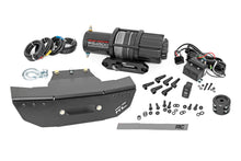 Load image into Gallery viewer, Winch Mount | RS4500S | Polaris RZR Turbo S Rough Country