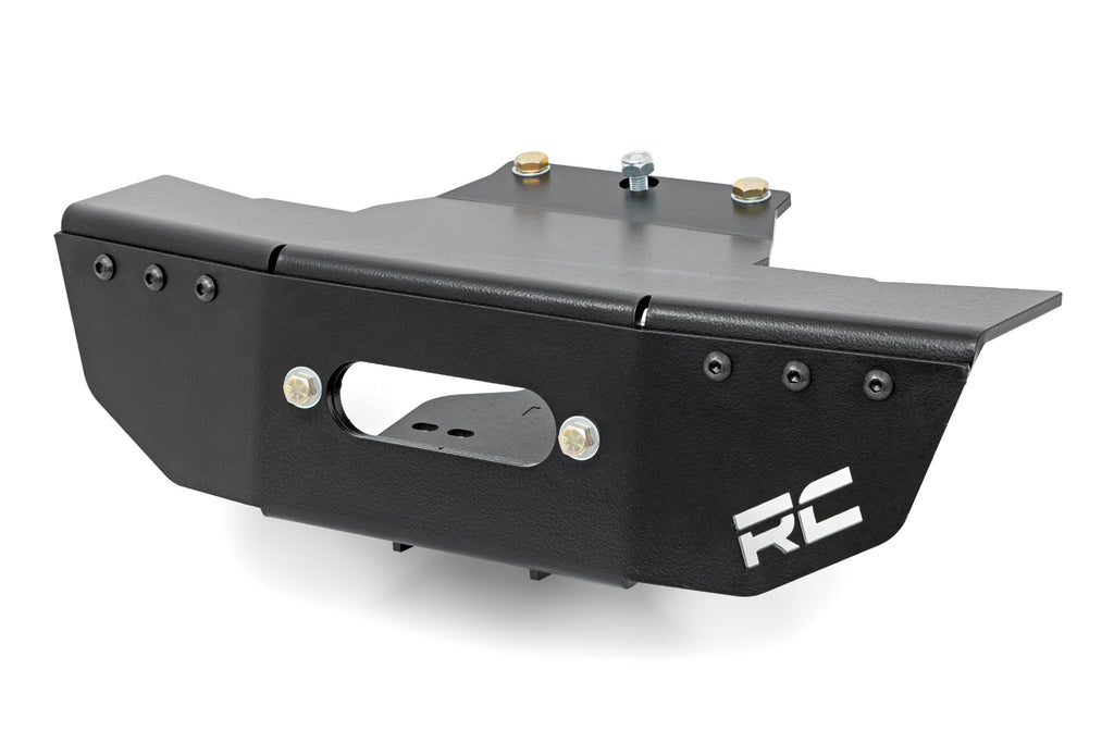 Winch Mount | Polaris RZR Turbo S Rough Country