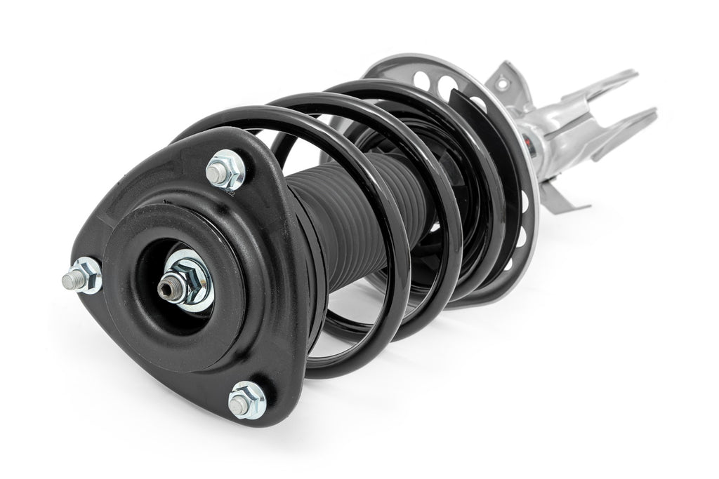 Loaded Strut Pair | 2 Inch Lift | Front | Subaru Crosstrek (18-22) Rough Country