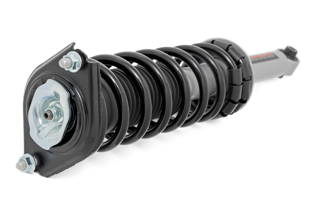 Loaded Strut Pair | 2 Inch Lift | Rear | Subaru Crosstrek (18-22) Rough Country