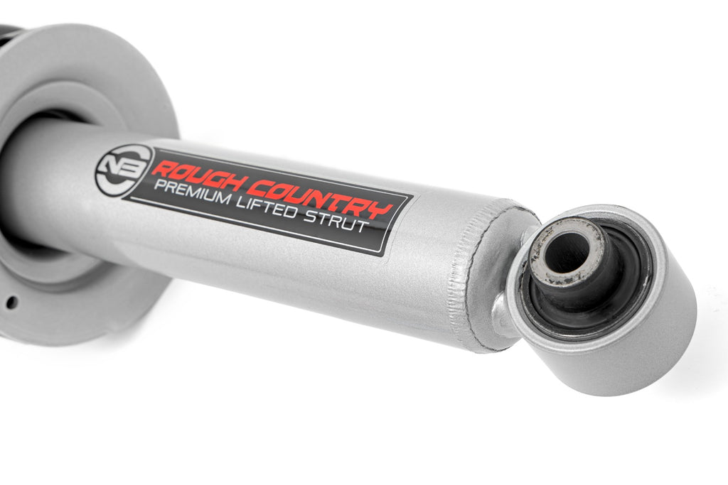 Loaded Strut Pair | 2 Inch Lift | Rear | Subaru Crosstrek (18-22) Rough Country