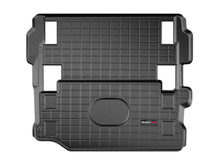 Load image into Gallery viewer, Weathertech 2018+ Jeep Wrangler JL Cargo Liner - Black WeatherTech