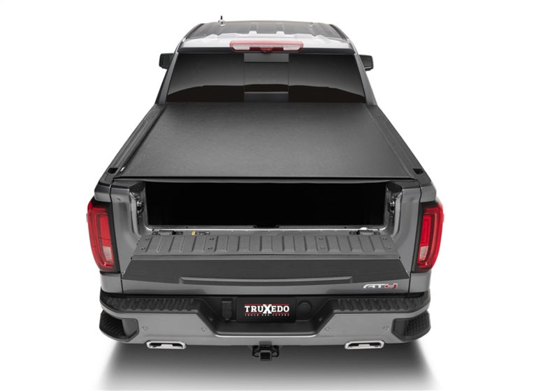 Truxedo 19-20 GMC Sierra & Chevrolet Silverado 1500 (New Body) 5ft 8in Lo Pro Bed Cover Truxedo