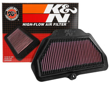 Load image into Gallery viewer, K&amp;N 2016 Kawasaki ZX1000 Ninja ZX-10R Replacement Air Filter