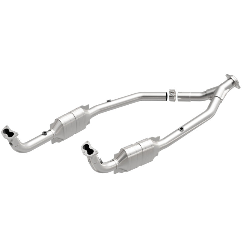 MagnaFlow Conv DF 99-04 LR Discovery V8 49S Magnaflow