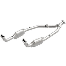 Load image into Gallery viewer, MagnaFlow Conv DF 99-04 LR Discovery V8 49S Magnaflow