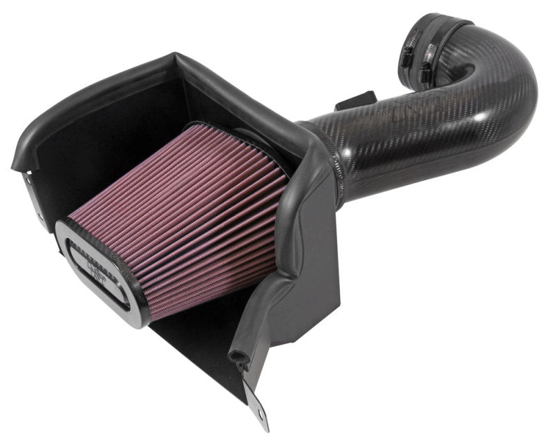 K&N 15-16 Chevy Corvette Z06 6.2L V8 Aircharger Performance Intake K&N Engineering