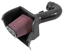 Load image into Gallery viewer, K&amp;N 15-16 Chevy Corvette Z06 6.2L V8 Aircharger Performance Intake K&amp;N Engineering