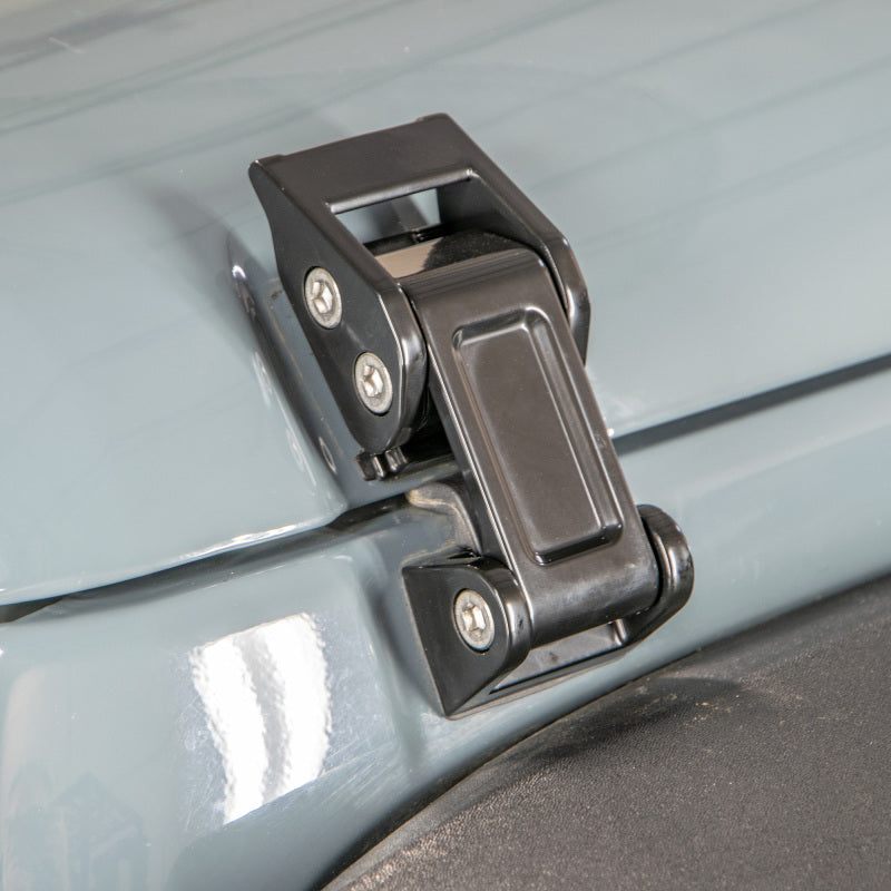 DV8 Offroad 2007-2018 Jeep Rocklaw Hood Catch System DV8 Offroad