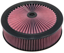 Load image into Gallery viewer, K&amp;N X-Stream Top Assembly 5.125in Flange ID / 14inx3.75in H / 1.25in Drop B K&amp;N Engineering
