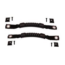 Load image into Gallery viewer, Rugged Ridge Door Pull Straps 76-95 Jeep CJ / Jeep Wrangler Rugged Ridge