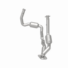 Load image into Gallery viewer, MagnaFlow Conv DF 06-07 Jeep Commander / 05-10 Grand Cherokee 5.7L Y-Pipe Assy (49 State) Magnaflow