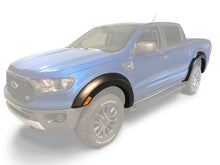 Load image into Gallery viewer, Bushwacker 2019 Ford Ranger Supercrew Extend-A-Fender Style Flares 4pc - Black Bushwacker