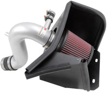 Load image into Gallery viewer, K&amp;N 69 Series Typhoon Performance 13 Chrysler/Dodge 200/Avenger 2.4L Silver Cold Air Intake Kit K&amp;N Engineering