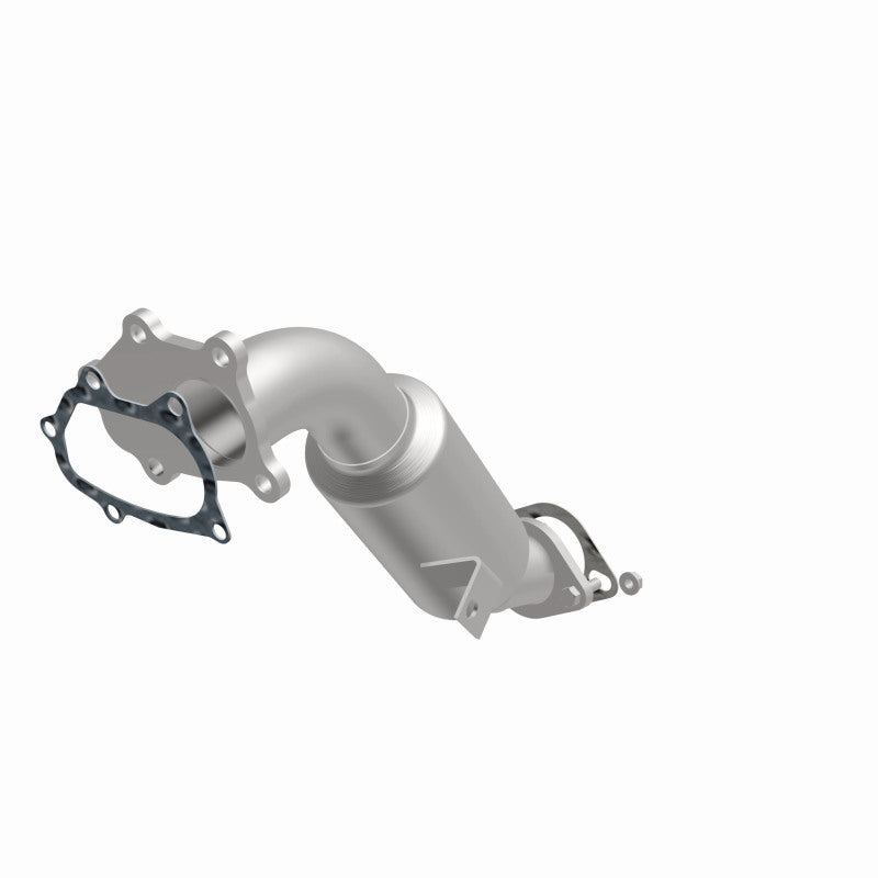 MagnaFlow Conv DF 08-09 Subaru WRX 2.5L Magnaflow