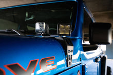Load image into Gallery viewer, DV8 Offroad 20-22 Jeep JL 392/ Jeep JT Mojave Edition Dual Pod Light Mounts DV8 Offroad