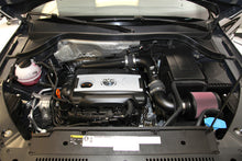 Load image into Gallery viewer, K&amp;N 09-10 VW Passat/GLI/GTI 2.0L-L4 Typhoon Short Ram Intake K&amp;N Engineering