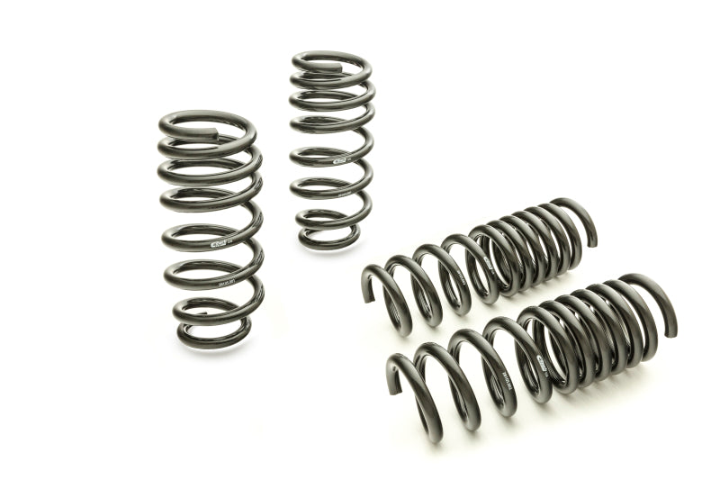Eibach Pro-Kit for 11-12 Dodge Charger 2WD V6 / 2WD V8 (Will Not Effect Vehicle Height On Scat Pack) Eibach