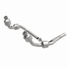 Load image into Gallery viewer, MagnaFlow Conv DF 07-09 Jeep Wrangler/Wrangler Unltd 3.8L (49 State) Magnaflow