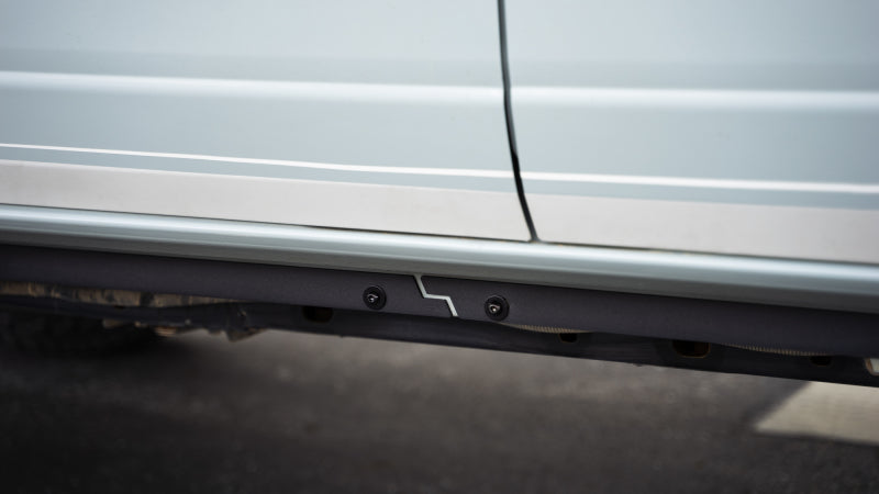 DV8 Offroad 21-23 Ford Bronco Pinch Weld Covers DV8 Offroad