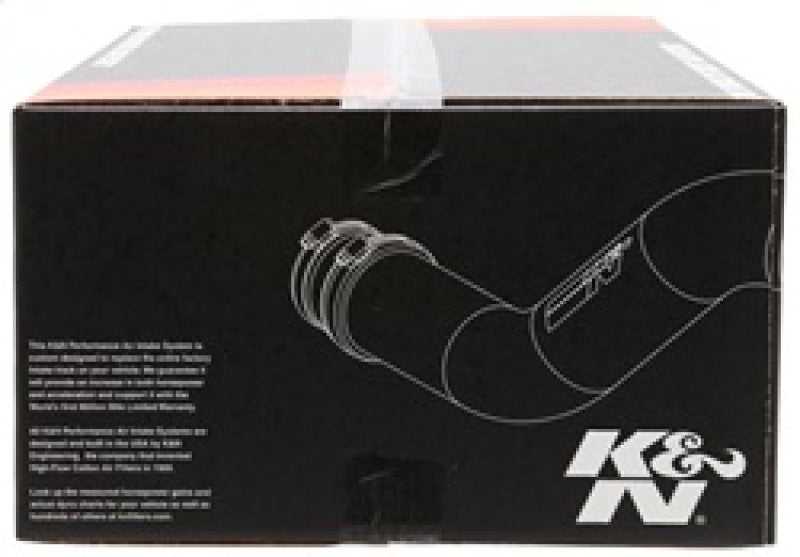 K&N 18-19 Ford Mustang GT V8-5.0L 57 Series FIPK Performance Intake Kit K&N Engineering