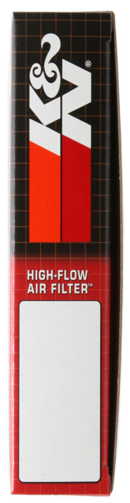 K&N 2019 Mercedes Benz E350 L4-2.0L F/I Replacement Drop In Air Filter K&N Engineering