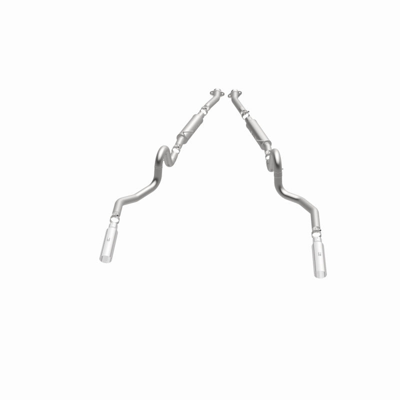 MagnaFlow Magnapack Sys C/B 94-98 Ford Mustang Gt/Cobra 4.6L Magnaflow