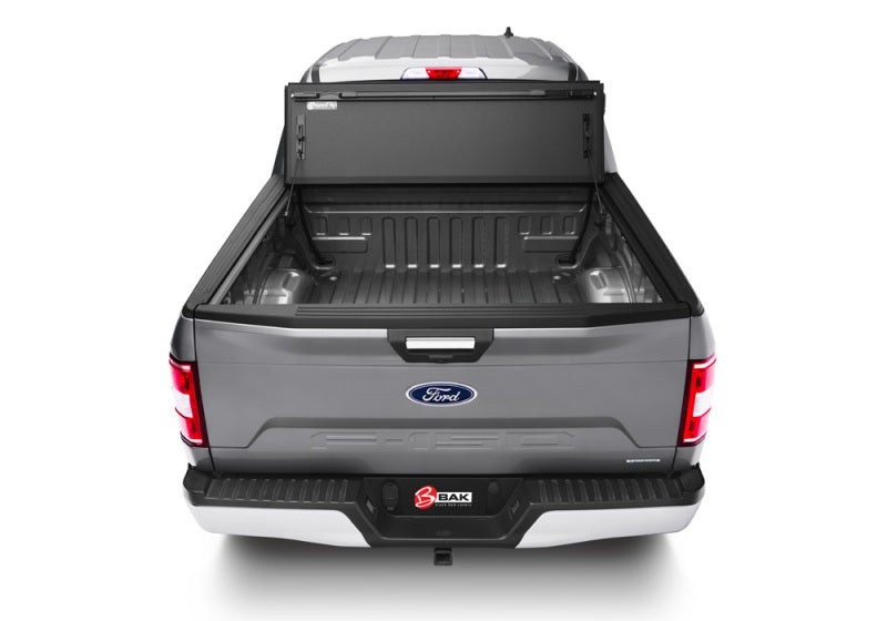 BAK 15-20 Ford F-150 5ft 7in Bed BAKFlip MX4 Matte Finish BAK