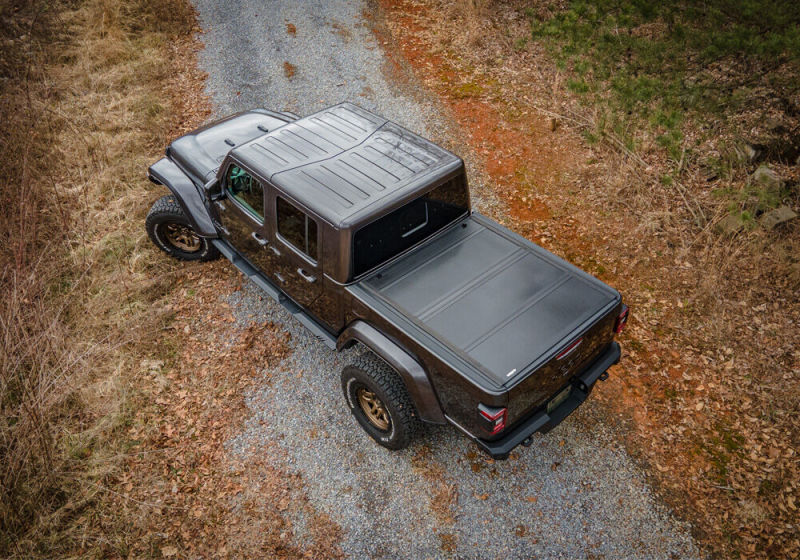 UnderCover 20-21 Jeep Gladiator 5ft Armor Flex Bed Cover Undercover