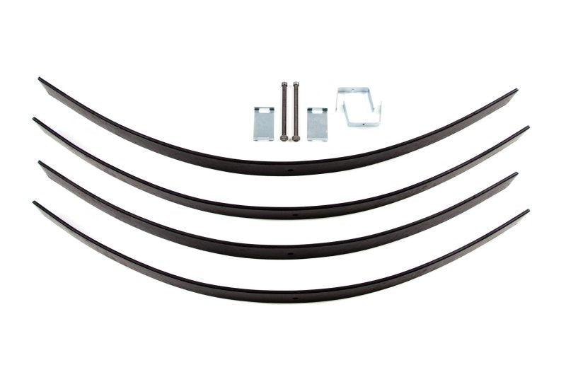 Zone Offroad 08-12 Ford SuperDuty Dual Add-A-leaf Zone Offroad