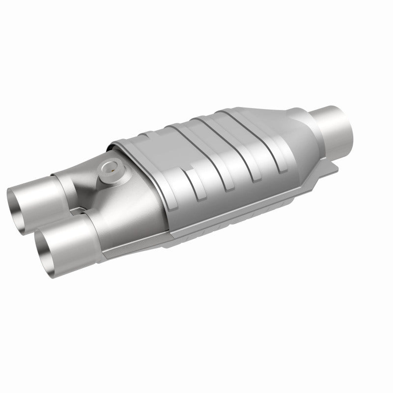 MagnaFlow Conv Univ 2/2.5 D/S Single O2 FED Magnaflow