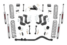 Load image into Gallery viewer, 3.5 Inch Lift Kit | C/A Drop | Diesel | Jeep Wrangler JL 4WD (20-23) Rough Country
