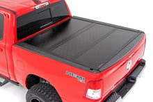 Load image into Gallery viewer, Hard Low Profile Bed Cover | 5'7" Bed | No Rambox | Ram 1500 (19-23)/1500 TRX (21-23) Rough Country